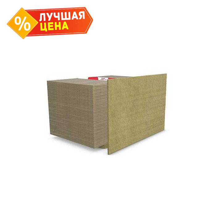 Плита Paroc ROB 60 20х600х1800