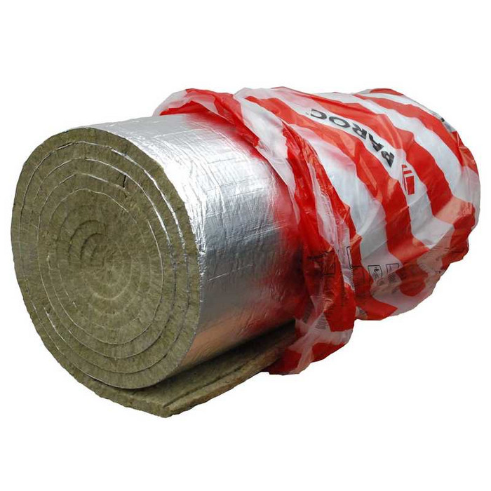 Мат Paroc Hvac Mat AluCoat  30х1000х8000